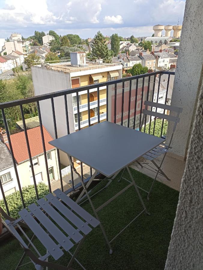 Un Temps Pour Soi Διαμέρισμα Châteauroux Εξωτερικό φωτογραφία