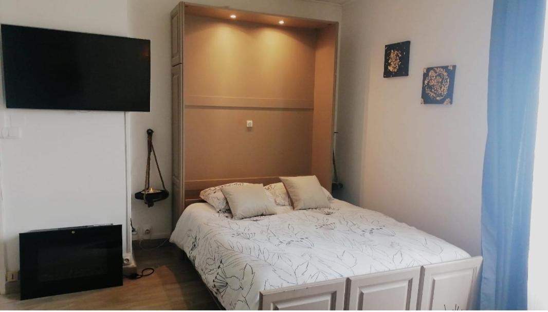 Un Temps Pour Soi Διαμέρισμα Châteauroux Εξωτερικό φωτογραφία